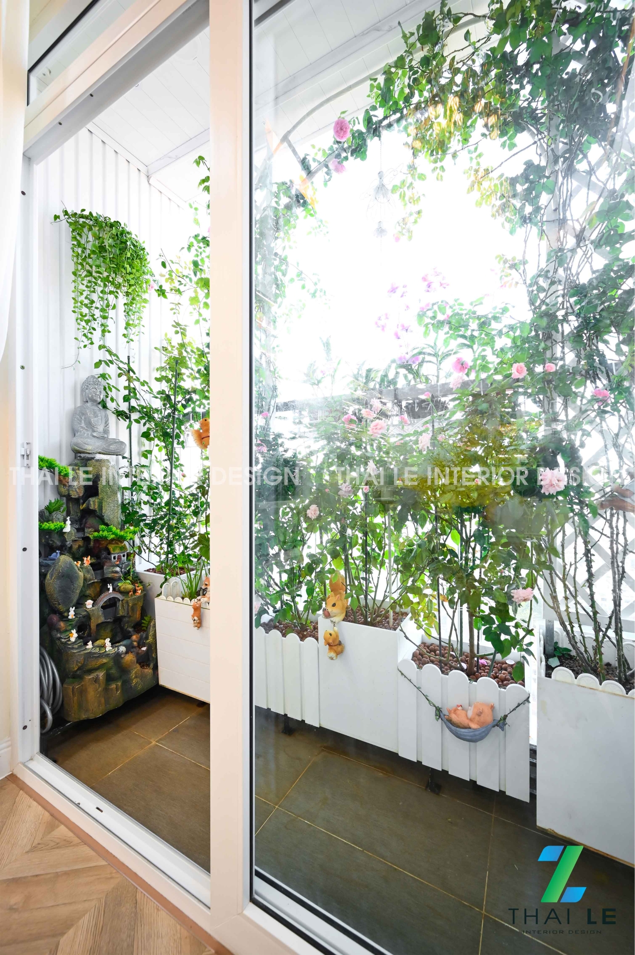 Thi công nội thất căn hộ The Western Capital Q.6 - B1.26.05 - 88m2